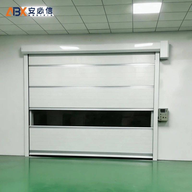 海口市工业快速门