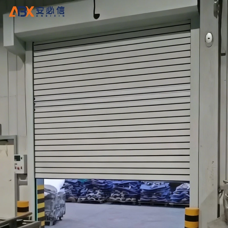 海口市快速卷帘门