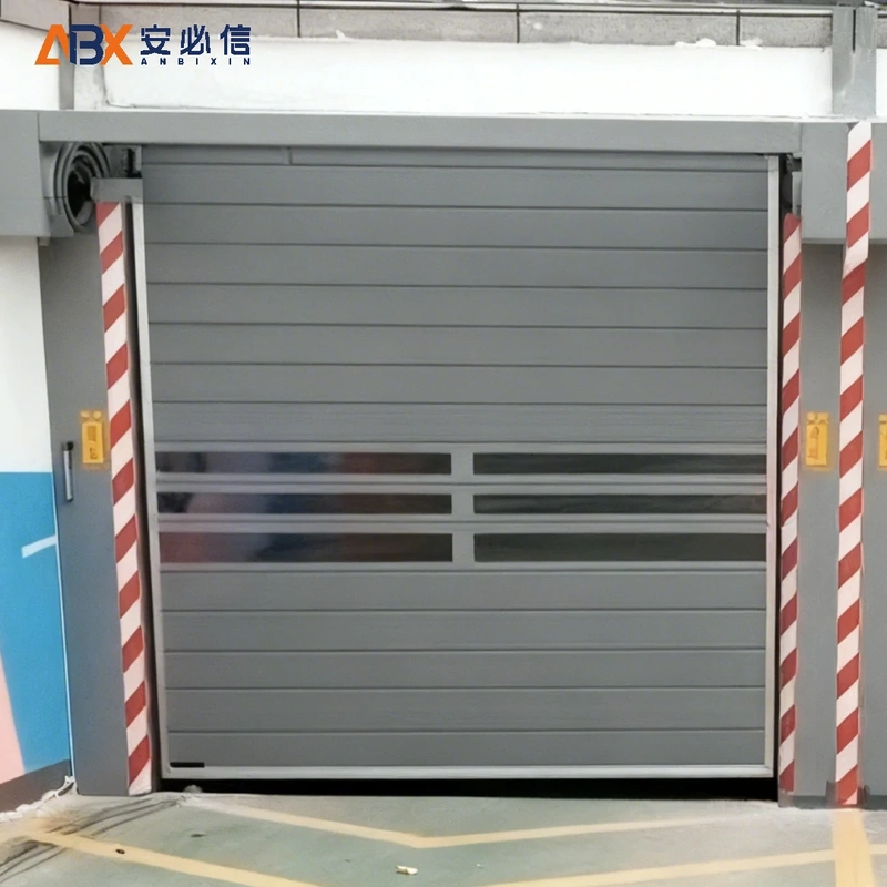 海口市感应高速门